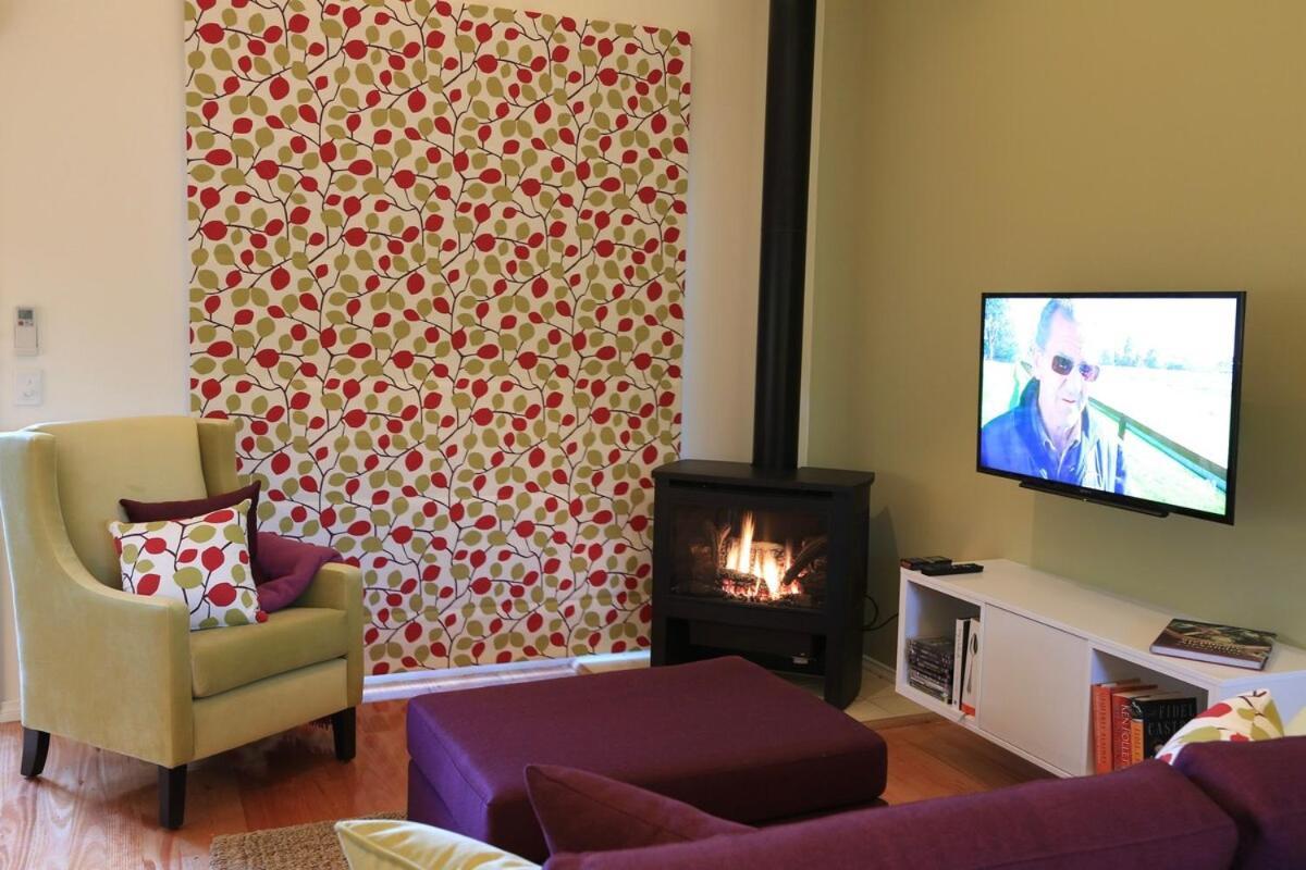 Inglenook Luxury Spa Cottage For Two Каус Екстер'єр фото